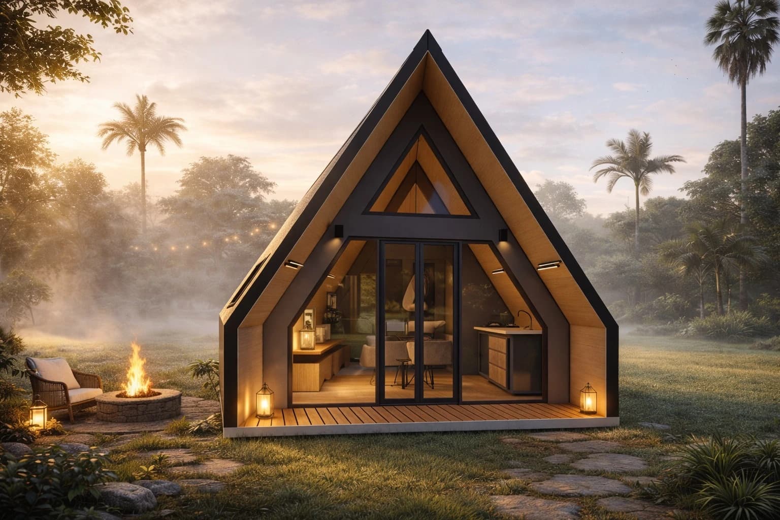 Cabana Encanto